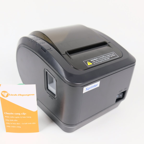 Máy in hoá đơn Xprinter XP-K200L